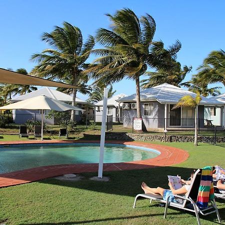 Illawong Beach Resort Mackay Eksteriør billede