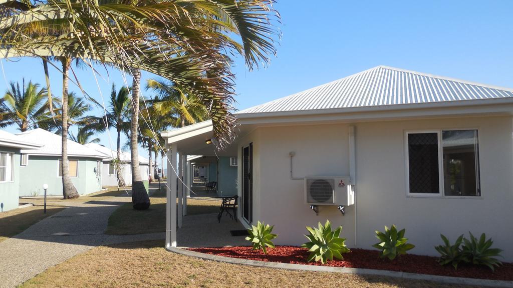 Illawong Beach Resort Mackay Eksteriør billede