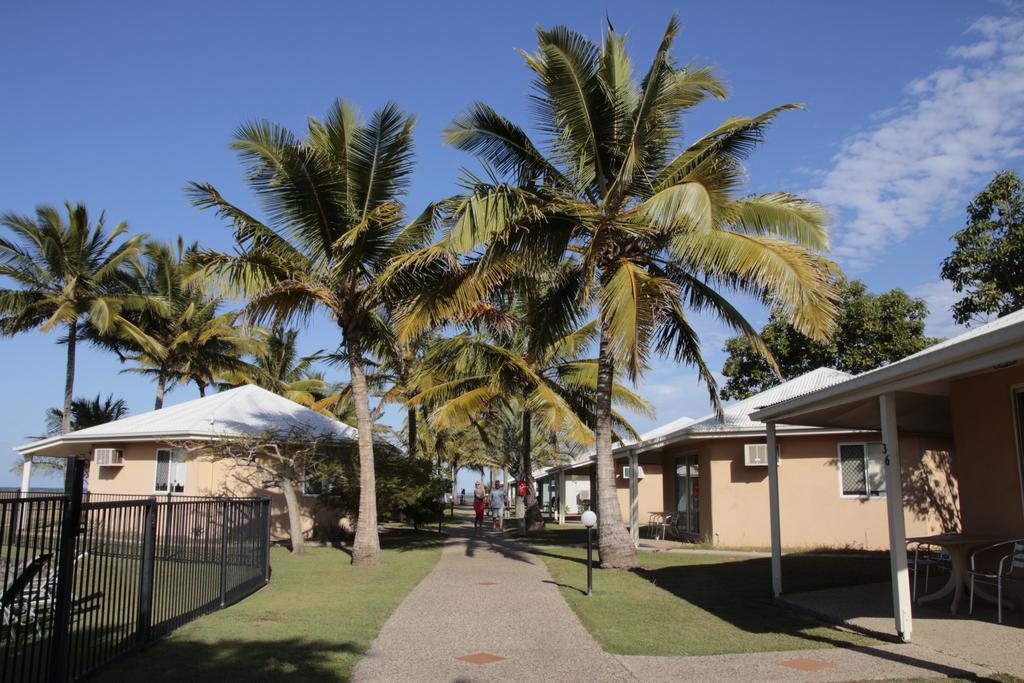 Illawong Beach Resort Mackay Eksteriør billede