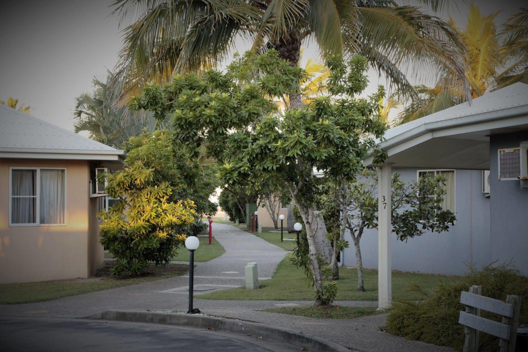 Illawong Beach Resort Mackay Eksteriør billede