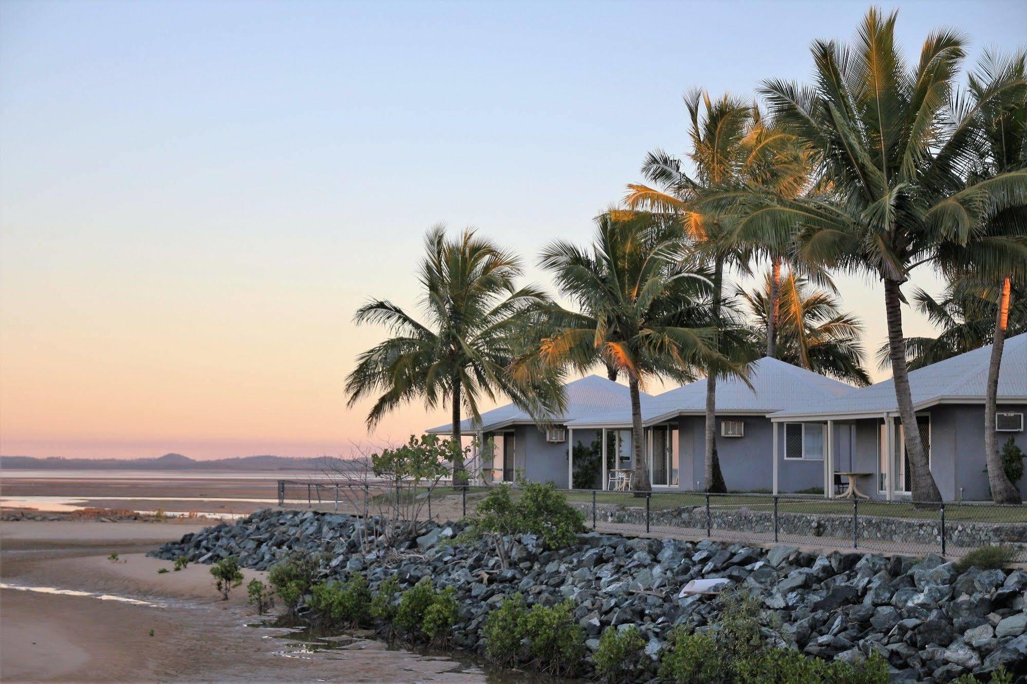 Illawong Beach Resort Mackay Eksteriør billede