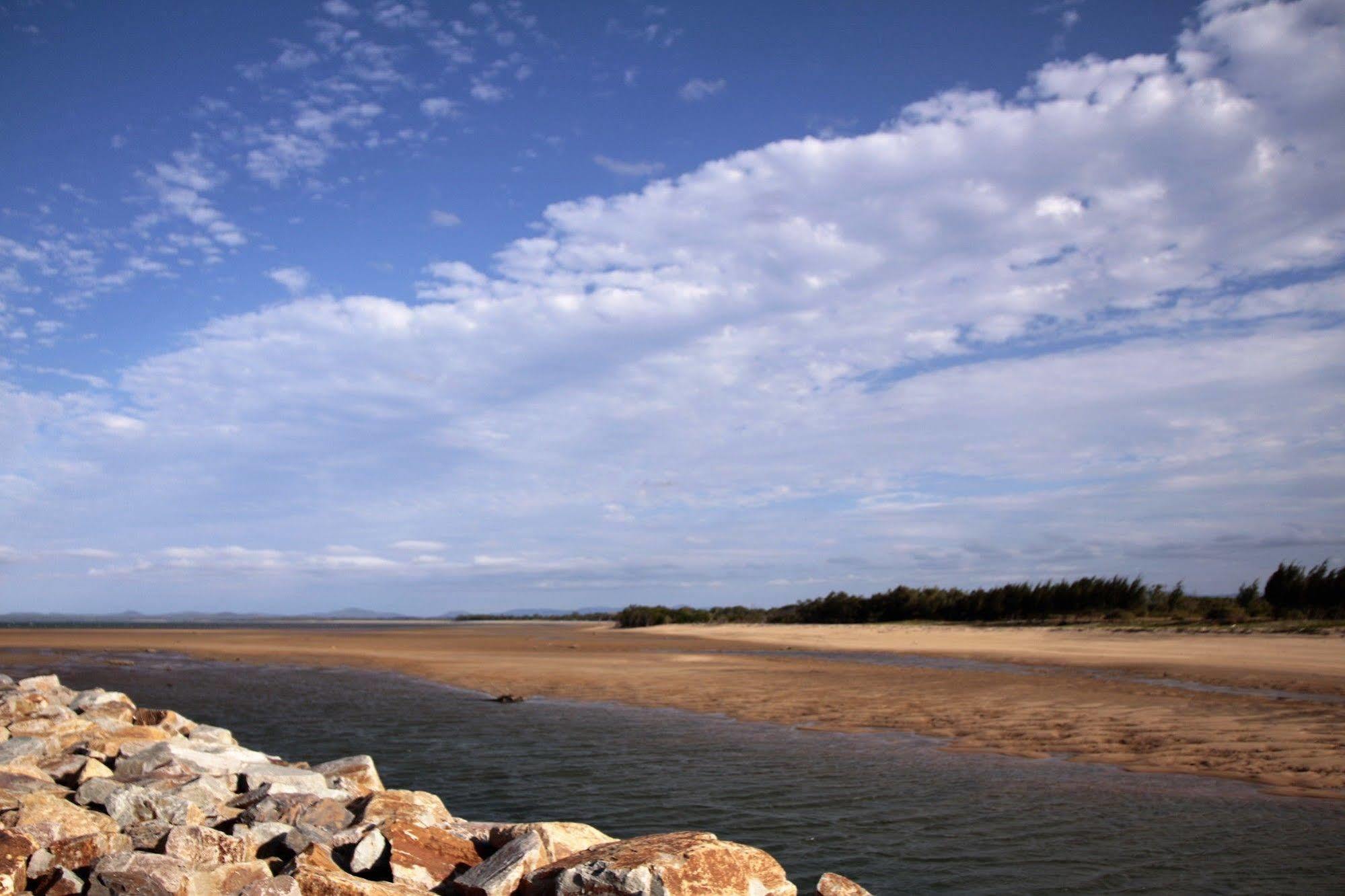 Illawong Beach Resort Mackay Eksteriør billede