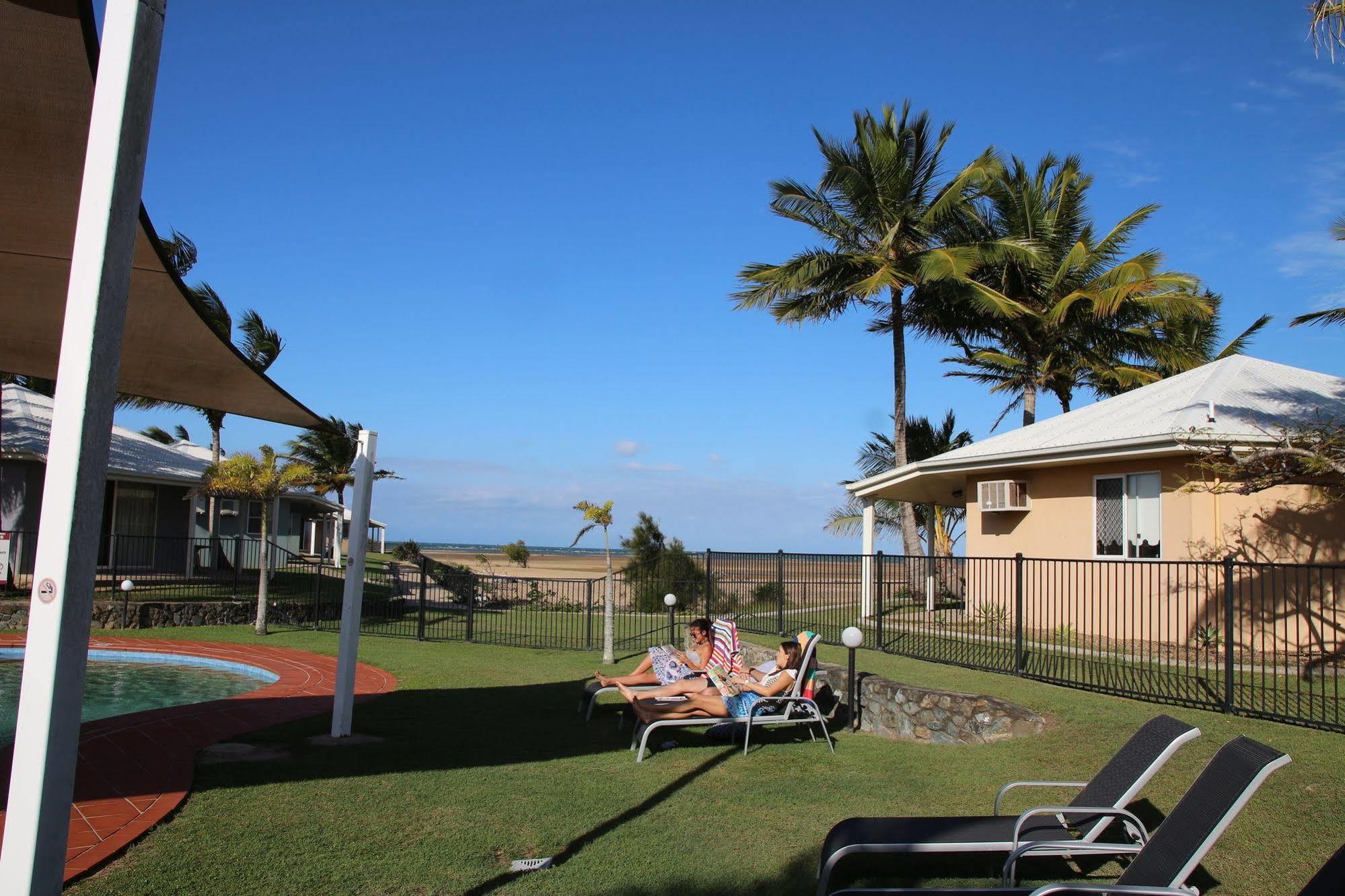 Illawong Beach Resort Mackay Eksteriør billede