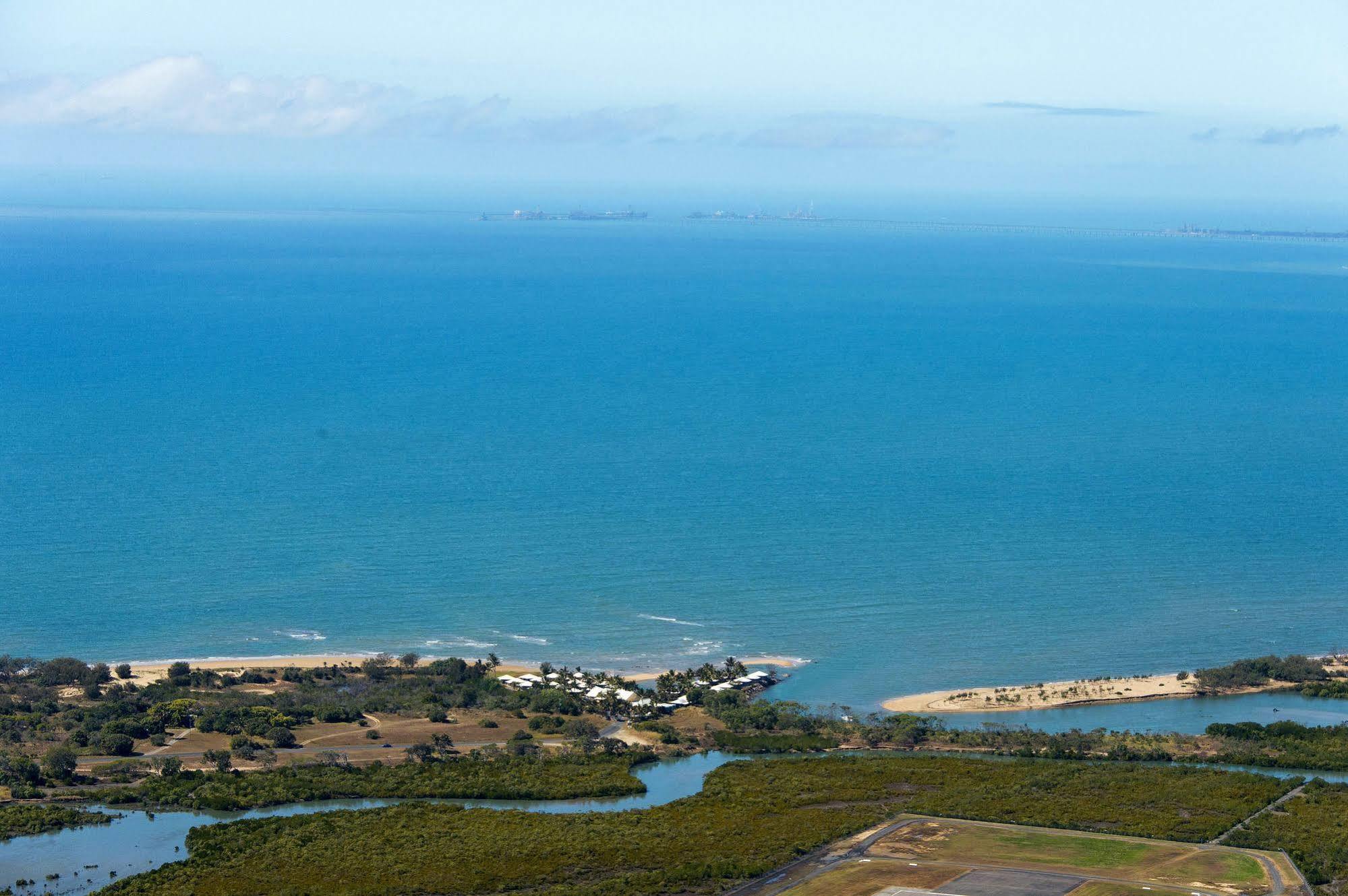 Illawong Beach Resort Mackay Eksteriør billede