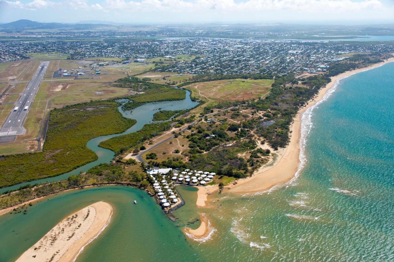 Illawong Beach Resort Mackay Eksteriør billede